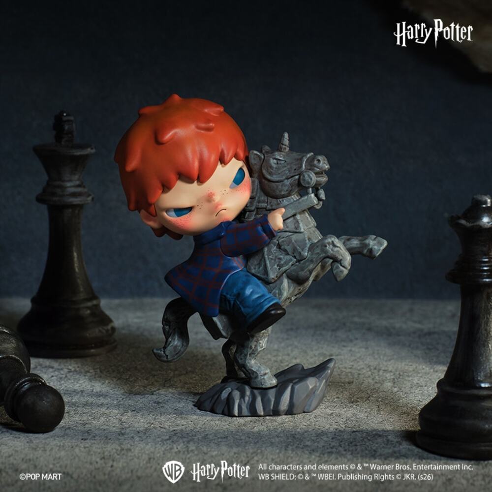 POP MART Hirono x Harry Potter Series - Ron Weasley